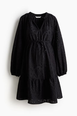 MAMA Vestido con bordado ingles - H&m фото 5