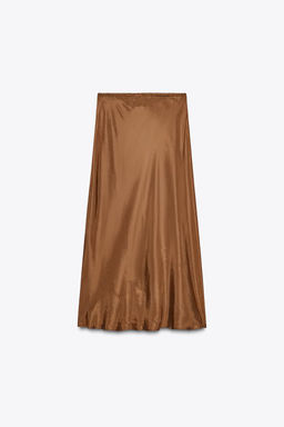 LONG FLOWING SKIRT