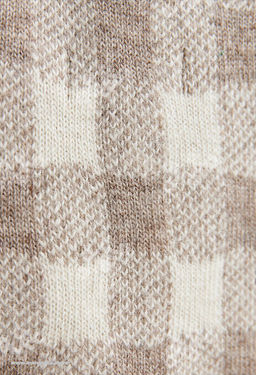 Шарф из 100% монгольской шерсти (арт. 05122) - Тод оймс ххк фото 8