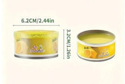 Освежитель воздуха твердый для дома "Лимон"