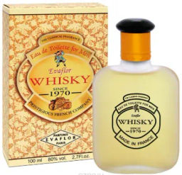 Туал/вода муж. (100мл) WHISKY Evaflor (Виски)