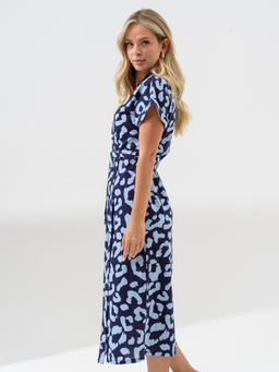 Халат 100% хлопок Пантера - Оптима фото 5