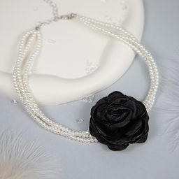 Чокер Арт. 3-4833-W - MyGemma фото 2