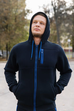 С НАЧЕСОМ костюм Футер 3-х нитка