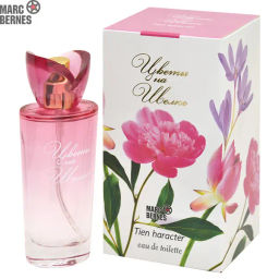 MBf050 Туал/вода жен. (50мл) Цветы на шелке TIEN HARACTER ц/ф .10