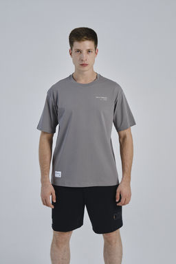 Футболка Серый COMMUTE SS Tee