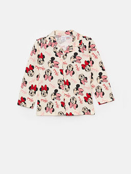 M???l M???l Uyutan Minnie Mouse Pijama Tak?m?