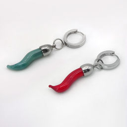 Серьги из муранского стекла - Vloes фото 3