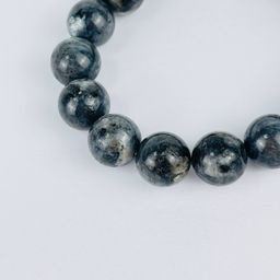 Браслет из Лабрадора (Лаврикит) - Радуга самоцветов фото 2