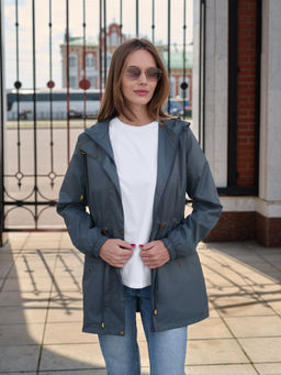 Ветровка женская Грин - Yollochka фото 67