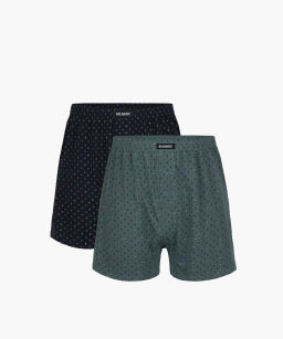 2MBX-013 Трусы боксеры Sport - набор 2 шт. - Atlantic фото 26