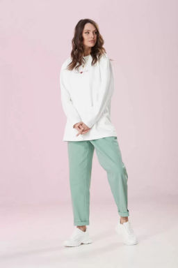 Брюки 4114 - MG Wear фото 26