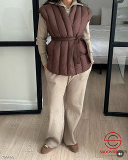 Жилет утепленный с плясом - Bruno фото 2