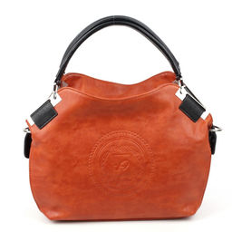 Женская сумка с ручками из эко кожи 0074-91 - Cidirro фото 2