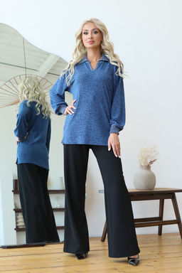 Джемпер М5-4904/6 - Wisell фото 11