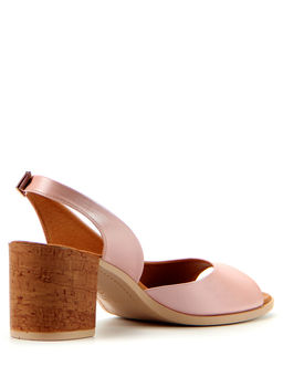 Босоножки EDART 6009.624 be.pink-pearl R - Ed'art фото 5