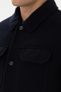 Erkek Lacivert Ka_e Mont - U.s. polo assn фото 7