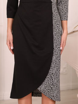 Платье П4-5436 - Wisell фото 16