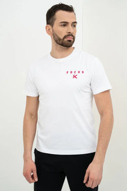 Футболка к/р Белый