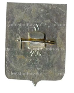 Значок Суздаль