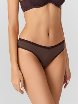 ТРУСЫ ЖЕНСКИЕ (3ШТ.) - Mark formelle фото 2