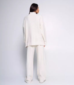 Костюм #КТ4155, молочный - Dommod фото 4