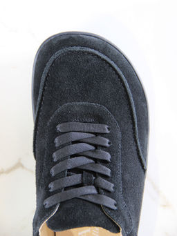 Босоногие кеды 187.natabl.Черный замша