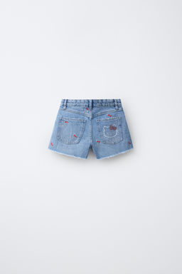 LILO & STITCH  DISNEY WIDE-LEG JEANS - Zara фото 10