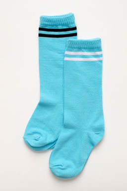 Гольфы детские Колор (набор 2 пары)