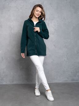 Толстовка жен.арт.673/1-1,изумрудная - Binita фото 3