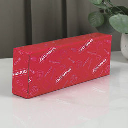 Подставка под ложку Доляна Олива, 21.57.5 см, керамика, белая фото 6