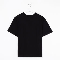 Футболка мужская MINAKU цвет черный, р-р 52