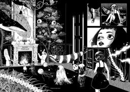 Mangaland. Мангаленд. Шэн Ч., Цзэй Ч., Манн П.,... - Азбука фото 3