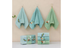 Набор полотенец микрофибра 2802037 в сумочке МР+МР - Наталья-текстиль фото 2