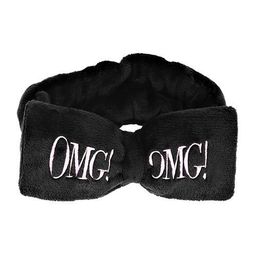 Косметическая повязка OMG (Черная )