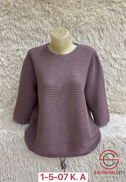 Свитер женские из смеси шерсти - Bruno фото 2