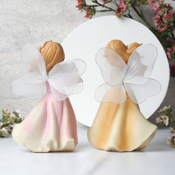 Цена за 1 шт. Фигурка Ангел 14 см / FH-04 /уп 2/120/ - Галеонтрейд фото 8