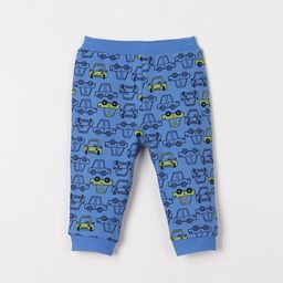 CRB wear/CSNB 70018-42 Брюки для мальчика, синий/Ex.Cherubino