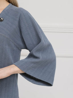 Платье П4-5657 - Wisell фото 13