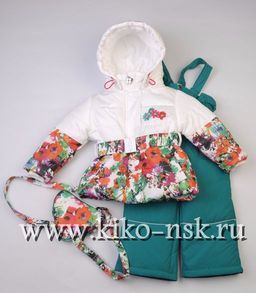 3566М Костюм на синтепоне - Kiko фото 13