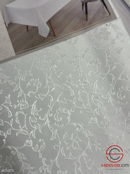 Тефлоновая скатерть однотонная