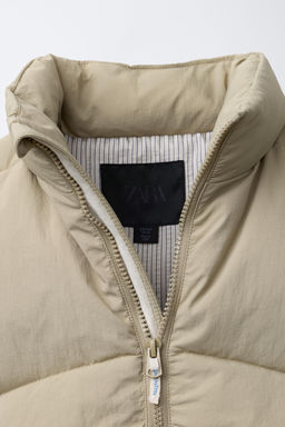 QUILTED JACKET - Zara фото 15