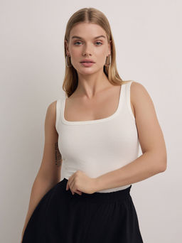 CONTE LTD 2643 Топ женский white - Conte elegant фото 4