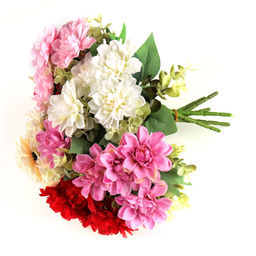 Цветок искусственный 28 см / ZJ3153 /уп 2/200/600/ - Галеонтрейд фото 8