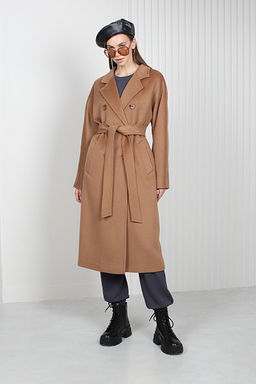 М-572 Пальто жен демисезонное Оливия - Zarya mody фото 46