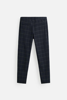 SLIM FIT COMFORT TROUSERS - Zara фото 17