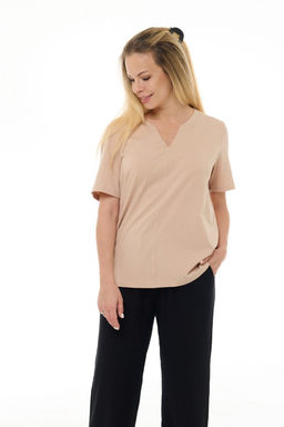 футболка женская 8402-22 -50% - Mix-mode фото 2