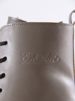 Босоногие ботинки EDART 351.NATAbl.Серый игуана/байка