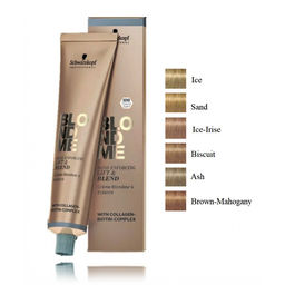 Blondme lift blend крем-тонер 60мл