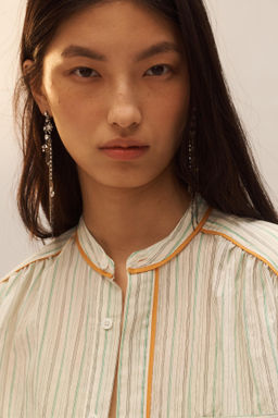 CAMISA RAYAS LIMITED EDITION / rayas - Zara фото 5